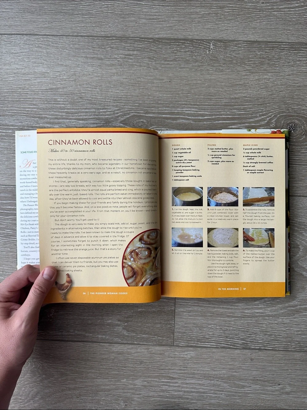 The Pioneer Woman Cooks Cookbook